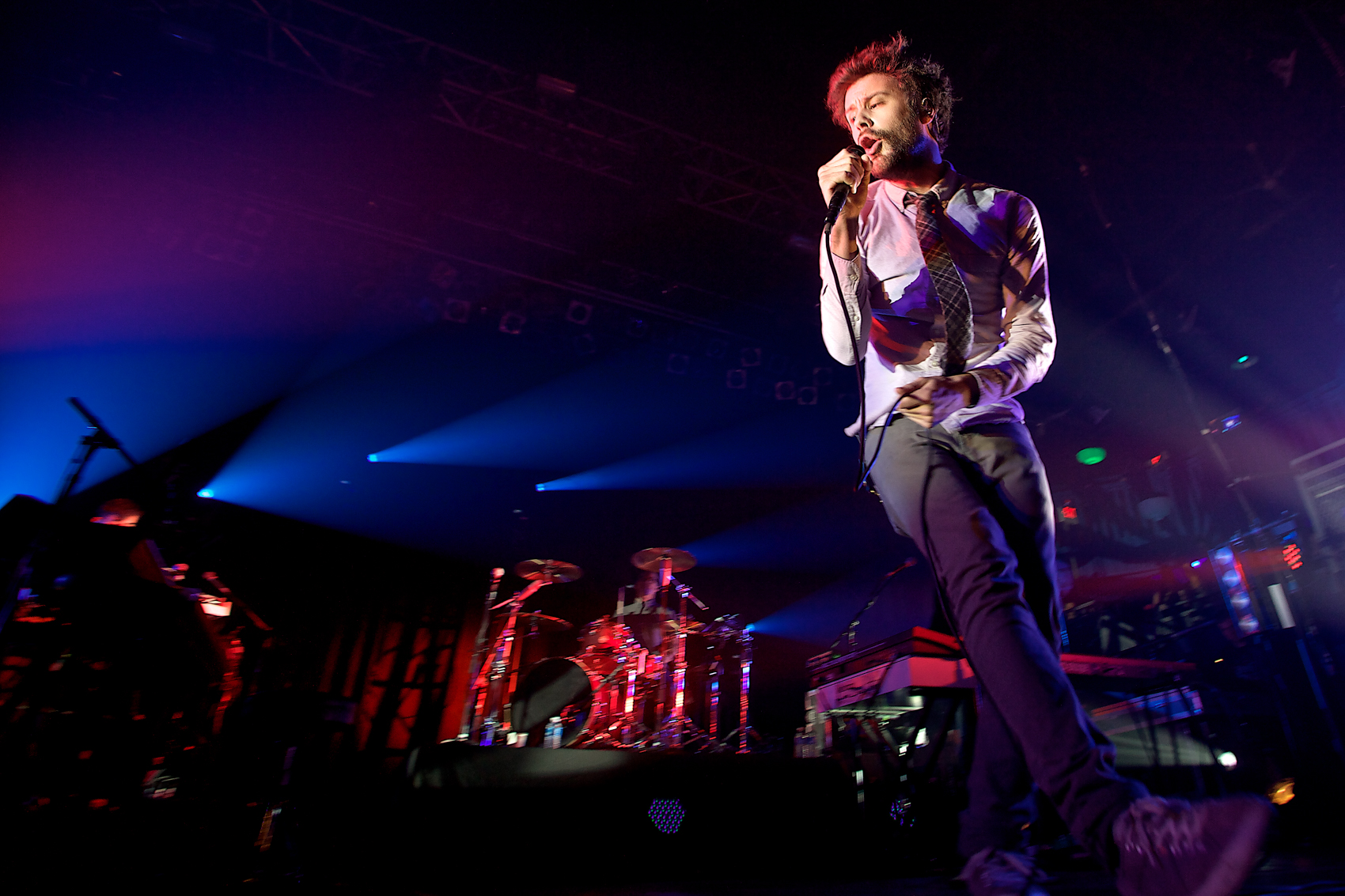 Gossamer Tour
Electric Factory
Philadelphia, Pa
November 29, 2012


DerekBrad.com